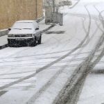 سامانه بارشی و افت دما خراسان شمالی را فرا می‌گیرد