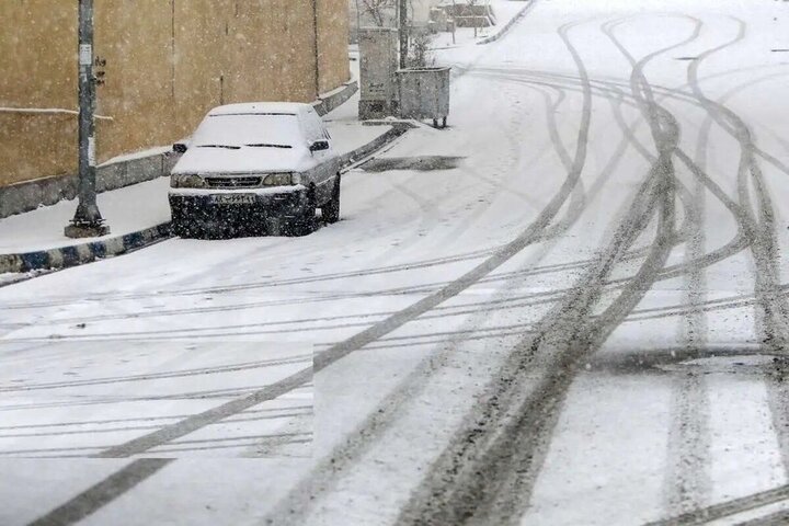 سامانه بارشی و افت دما خراسان شمالی را فرا می‌گیرد