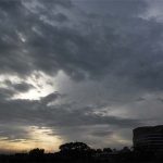 هوای مازندران ابری است