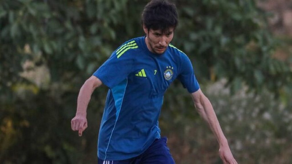 علیجانوف به جمع ازبکی‌های پرسپولیس ملحق می‌شود