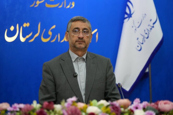 استاندار لرستان