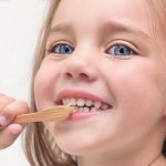 مسواک و دندا