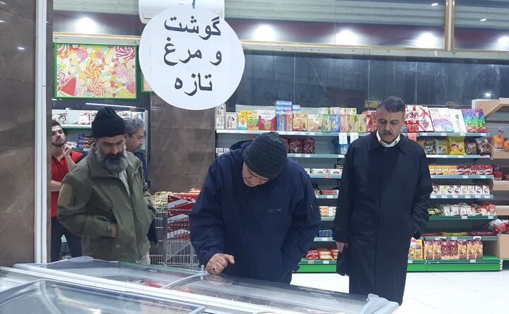 نظارت ۱۰۰ بازرس بر بازار استان سمنان؛ مردم تخلفات را گزارش کنند