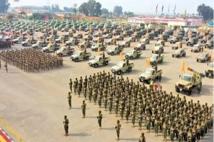 نگرانی اسرائیل درباره استفاده ارتش مصر از یک تکنولوژی جدید