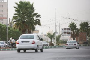 هشدار زرد هواشناسی برای قم صادر شد