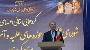 همکاری حوزه و آموزش‌وپرورش لازمه انتقال ارزش‌ها به نسل آینده است