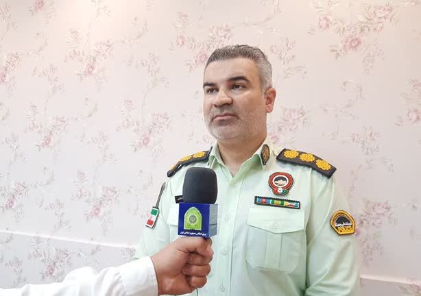پلیس شاهرود ۴ پاتوق مواد مخدر را پلمب و ۱۶ متهم را دستگیر کرد