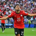 گلزن مصر به ایران از مردود شدن گل ایران خوشحال شدیم