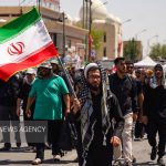 راه‌اندازی حسینیه کودک در موکب اربعینی شهرداری منطقه ۸