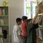رشد ۱۲ درصدی امانت کتاب در مراکز فرهنگی‌هنری کانون