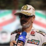 کشف محموله سلاح توسط مرزبانان سیستان و بلوچستان