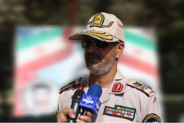 کشف محموله سلاح توسط مرزبانان سیستان و بلوچستان
