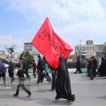 ترویج فرهنگ کتابخوانی در مسیر راهپیمایی جاماندگان اربعین