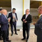 تکمیل طرح‌ انرژی و صنایع تبدیلی با پیشرفت بالای ۶۰درصد استان اردبیل
