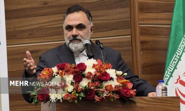میدان ۱۰۰ میلیارد تومانی در ورودی شریف‌آباد پاکدشت احداث می‌شود