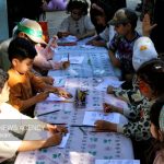 کالابرگ کودکان دارای سوءتغذیه شارژ شد