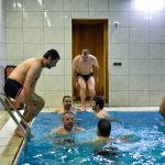 استخرهای کرج