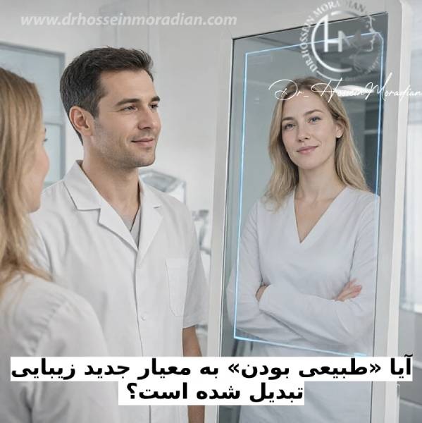 آیا «طبیعی بودن» به معیار جدید زیبایی تبدیل شده است؟